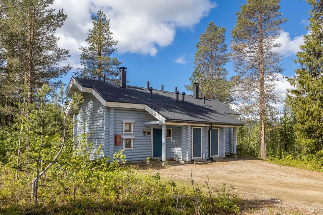Holiday Club Yllaes Apartments And Cottages Äkäslompolo Exterior foto