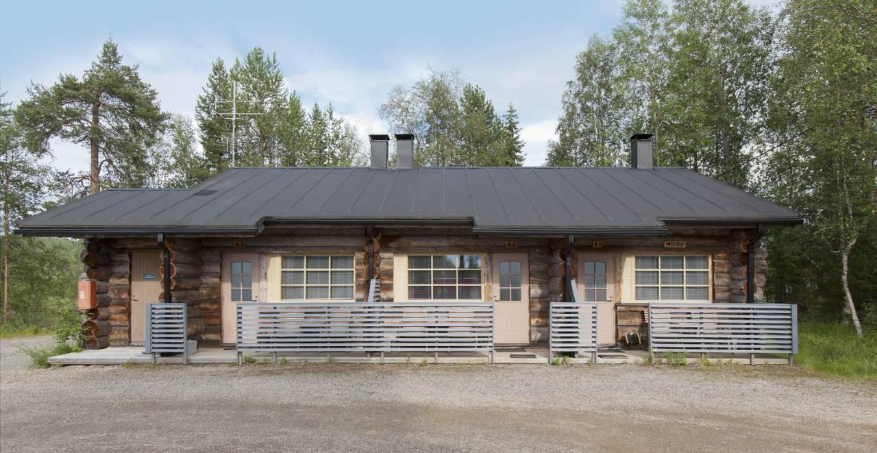 Holiday Club Yllaes Apartments And Cottages Äkäslompolo Exterior foto